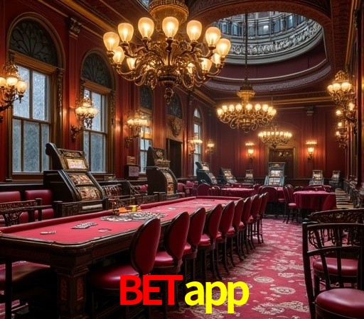 betapp: Seu Cassino Premiado com Pagamentos Rápidos